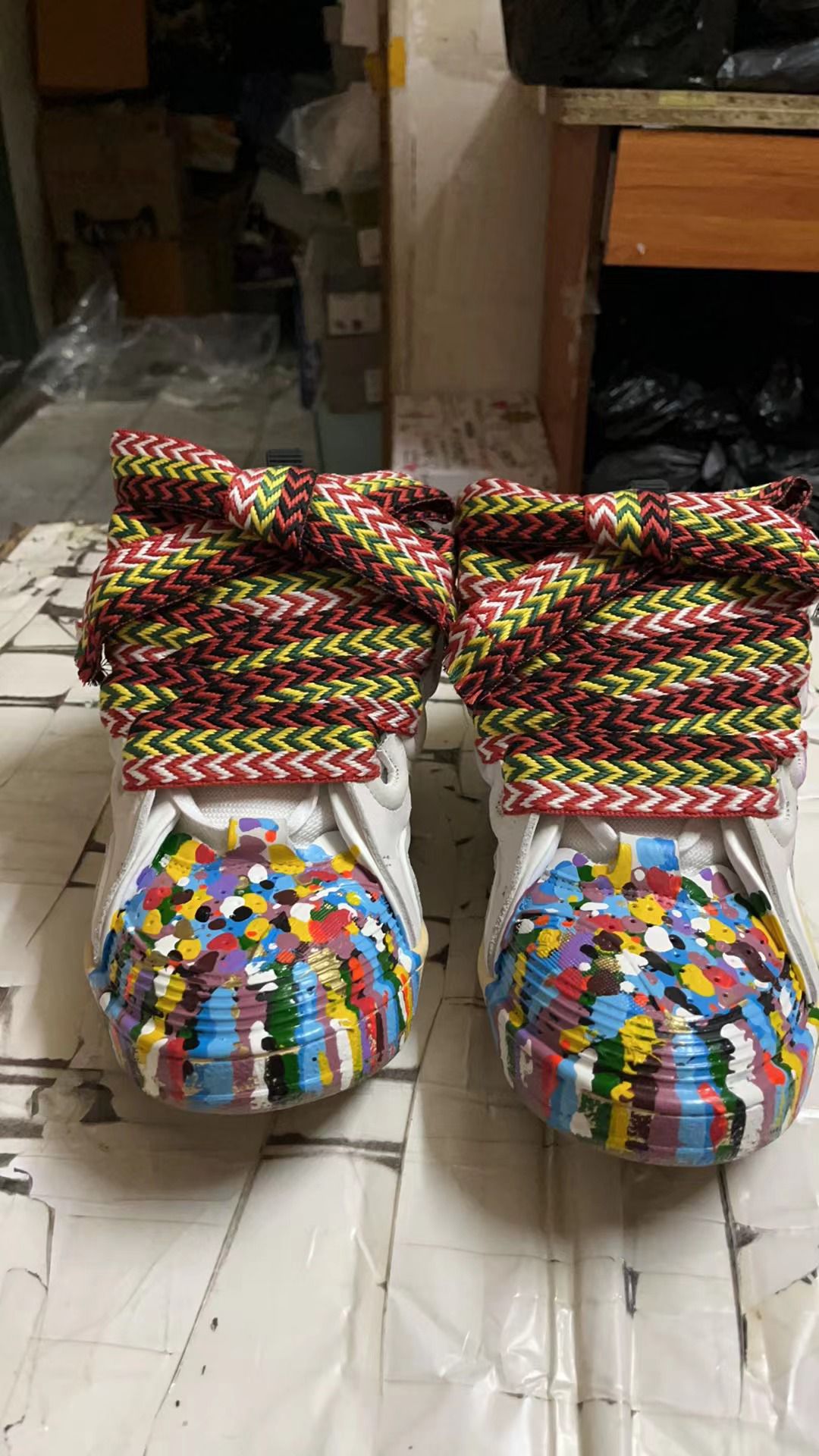 Lanvin Shoes(AAA)-109